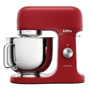 Kenwood SOFT751ARD Soft Glow Mutfak Şefi, 5 L, Bold Kırmızı