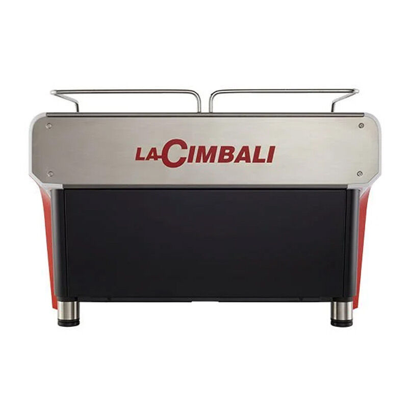 La Cimbali M40 DT/2 Tam Otomatik Turbosteam Espresso Kahve Makinesi, 2 Gruplu, Beyaz - Görsel 3