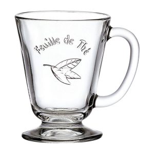 La Rochere Maza Kulplu Çay Bardağı, 270 ml
