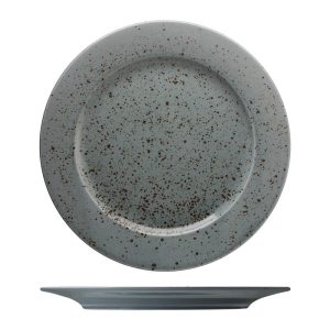 Lilien Lifestyle Düz Tabak, 20 cm, Yağmur Ormanı
