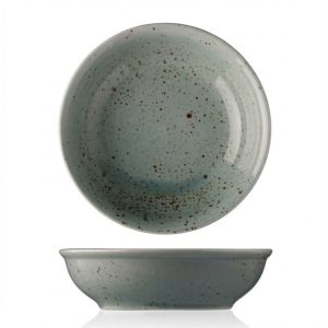 Lilien Lifestyle Fincan Tabağı, 15 cm, Yağmur Ormanı