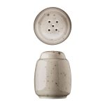 Lilien Lifestyle Porselen Tuzluk Biberlik, Natural