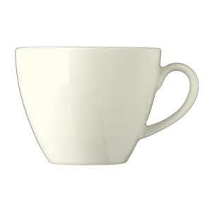 Lilien Vintage Kahve Fincanı, 150 ml, Krem
