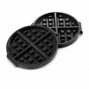Liva Amerikan Model Standart Waffle Kalıbı, 19 cm