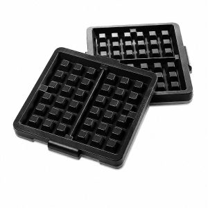 Liva Model C WFL-KR-001 Waffle Kalıbı, 19x20 cm