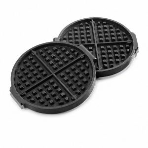 Liva Model D WFL-YV-002 İnce Waffle Kalıbı, 19 cm