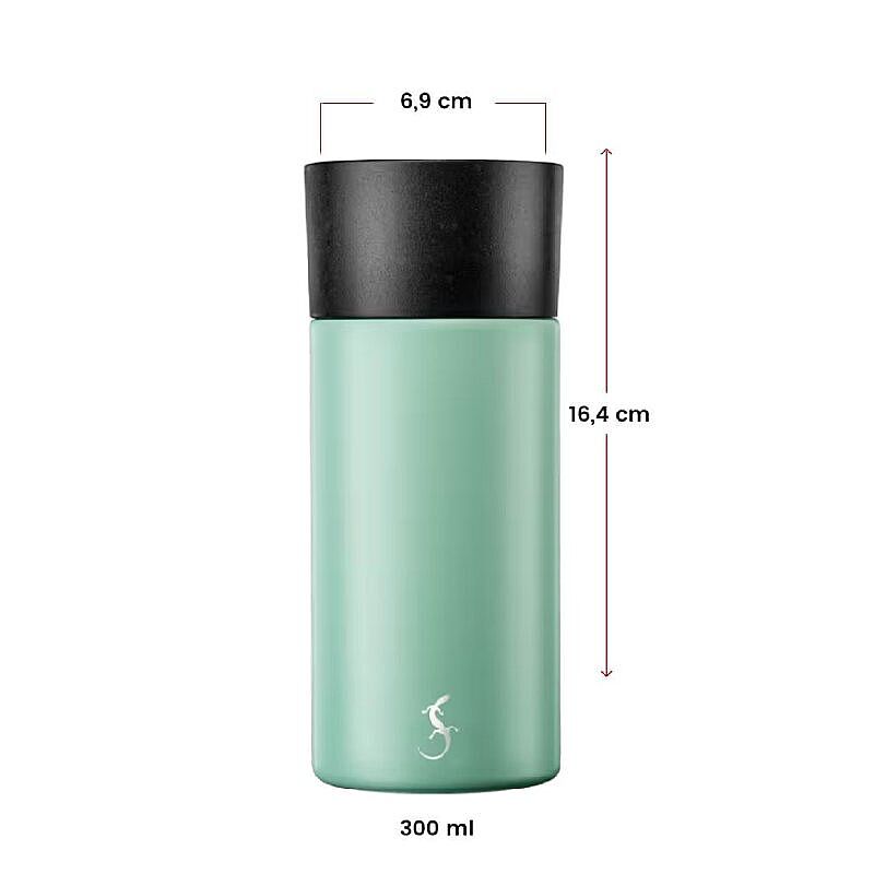 Lurch 360° EDS Termos, 300 ml, Adaçayı Yeşili - Görsel 5