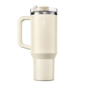 Lurch Big Cup Termos, 1.2 L, Fildişi