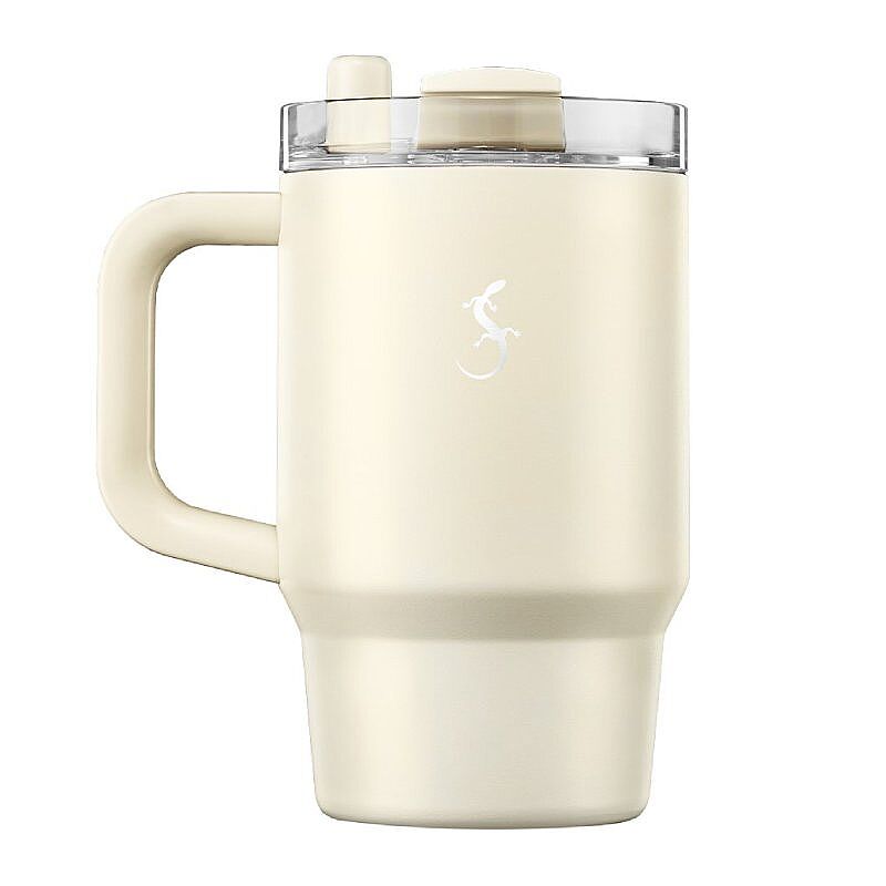 Lurch Big Cup Termos, 800 ml, Fildişi