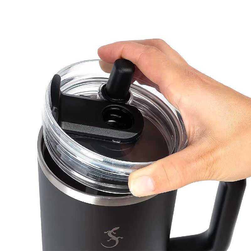 Lurch Big Cup Termos, 800 ml, Lila - Görsel 6