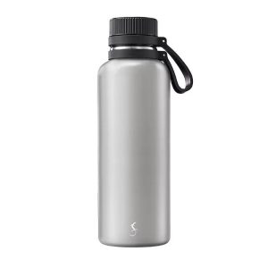 Lurch Outdoor Termos, 1 L, Granit Gri