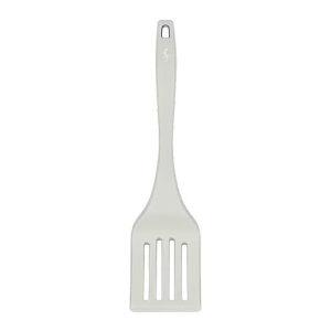 Lurch Silikon Delikli Spatula, 32.5 cm, Gri