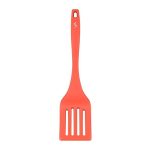 Lurch Silikon Delikli Spatula, 32.5 cm, Somon