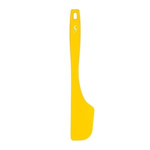 Lurch Silikon Hamur Kazıyıcı, 28 cm, Sarı
