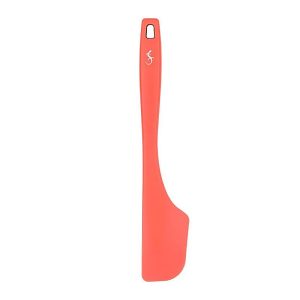 Lurch Silikon Hamur Kazıyıcı, 28 cm, Somon