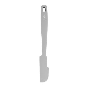 Lurch Silikon Mini Hamur Kazıyıcı, 26 cm, Gri