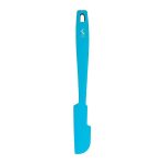 Lurch Silikon Mini Hamur Kazıyıcı, 26 cm, Mavi