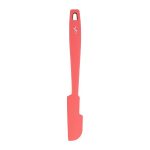 Lurch Silikon Mini Hamur Kazıyıcı, 26 cm, Somon