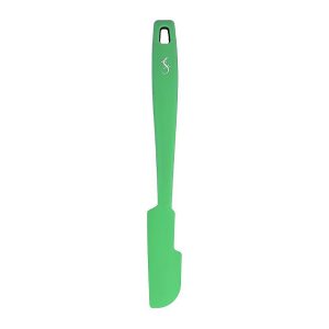 Lurch Silikon Mini Hamur Kazıyıcı, 26 cm, Yeşil