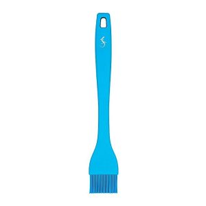 Lurch Silikon Pasta Fırçası, 25.5 cm, Mavi