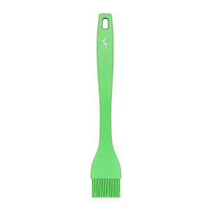 Lurch Silikon Pasta Fırçası, 25.5 cm, Yeşil