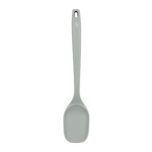 Lurch Silikon Servis Kaşığı, 33.5 cm, Gri