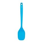 Lurch Silikon Servis Kaşığı, 33.5 cm, Mavi