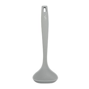 Lurch Silikon Sos Kepçesi, 28 cm, Gri