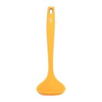 Lurch Silikon Sos Kepçesi, 28 cm, Sarı