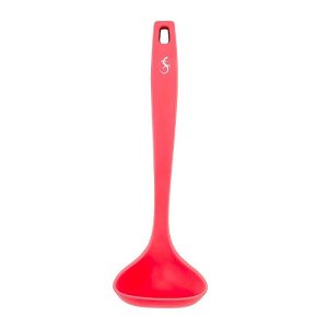 Lurch Silikon Sos Kepçesi, 28 cm, Somon