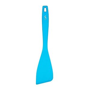 Lurch Silikon Spatula, 28 cm, Mavi