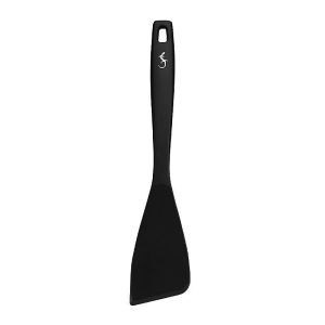 Lurch Silikon Spatula, 28 cm, Siyah
