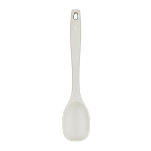 Lurch Silikon Yemek Kaşığı, 28 cm, Gri