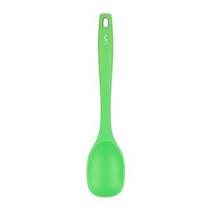 Lurch Silikon Yemek Kaşığı, 28 cm, Yeşil