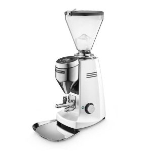 Mazzer Super Jolly V Pro Electronic Kahve Değirmeni, Beyaz