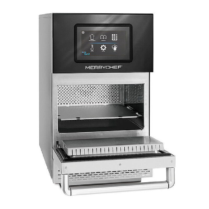 Merrychef Connex 12 Yüksek Hızlı Pişirme Fırını - Görsel 3
