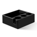 MHW-3Bomber CH6726 Çok Amaçlı Kahve Posa Çekmecesi Knock Box, 51-54 mm, Siyah
