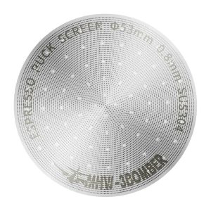 MHW-3Bomber FG5591M Espresso Puck Screen, 53 mm