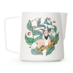 MHW-3Bomber P5793 Süt Potu Pitcher, 500 ml, Origin