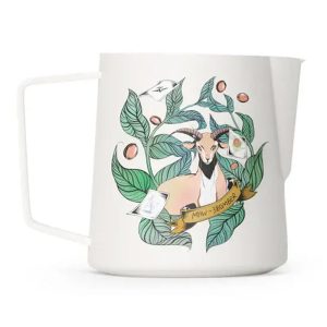 MHW-3Bomber P5793 Süt Potu Pitcher, 500 ml, Origin