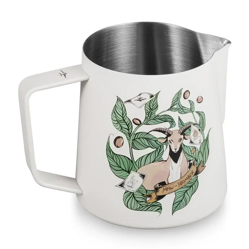 MHW-3Bomber P5793 Süt Potu Pitcher, 500 ml, Origin - Görsel 2
