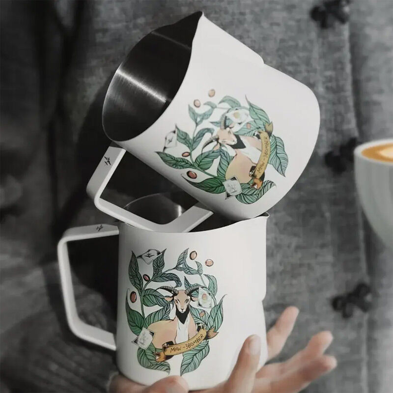 MHW-3Bomber P5793 Süt Potu Pitcher, 500 ml, Origin - Görsel 6