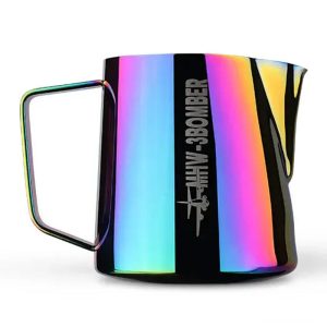 MHW-3Bomber P5912C Süt Potu Pitcher, 600 ml, Gökkuşağı