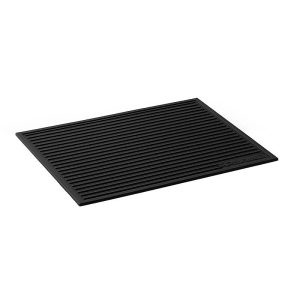 MHW-3Bomber SP5326B Silikon Mat, 40x30 cm, Siyah