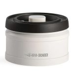 MHW-3Bomber VC6030 Vakumlu Kahve Saklama Kabı, 750 ml, Beyaz