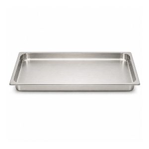 Mixkap GN 1/1-65 mm Paslanmaz Çelik Standart Gastronorm Küvet