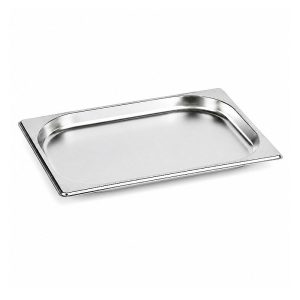 Mixkap GN 1/2-20 mm Paslanmaz Çelik Standart Gastronorm Küvet