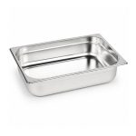 Mixkap GN 2/1-100 mm Paslanmaz Çelik Standart Gastronorm Küvet