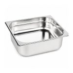 Mixkap GN 2/1-200 mm Paslanmaz Çelik Standart Gastronorm Küvet