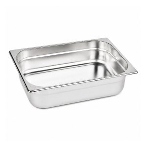 Mixkap GN 2/3-150 mm Paslanmaz Çelik Standart Gastronorm Küvet